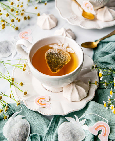Nouveautés thés & tisanes - TeaHeritage