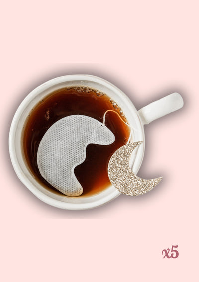 Sachets de thé personnalisés