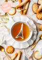 Repose-sachet De Thé Déco Paris - Tour Eiffel Fleurie - En Mélamine - 11
