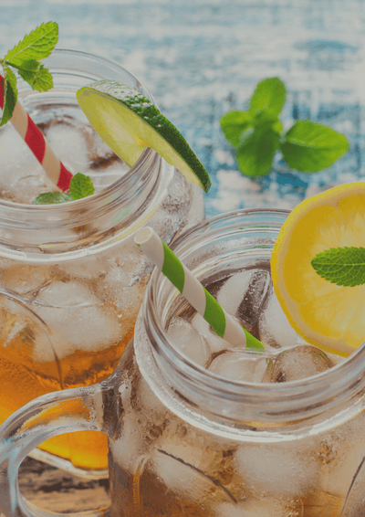 [NEWS] Discover my iced tea recipes