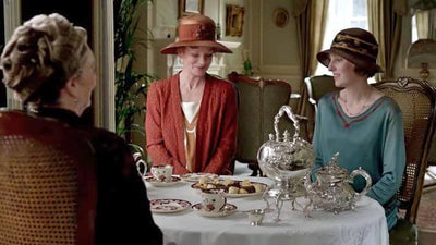 [ACTU] L'histoire du Tea Time