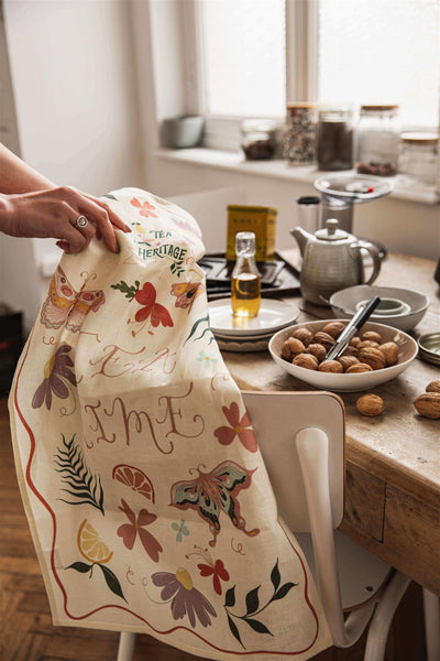 Accessoires pour le thé - TeaHeritage