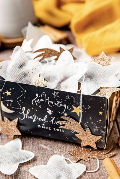 Boîtes de sachets de thé - TeaHeritage