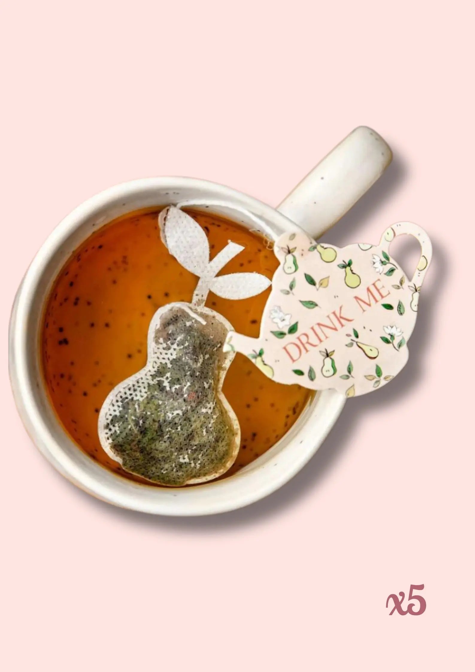 Unique tea bags | TEA HERITAGE Organic Teas and Herbal Teas – TeaHeritage
