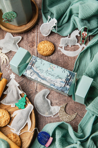 Cracker d'hiver - 10 sachets de thés et tisanes bio