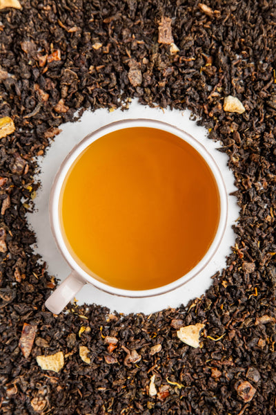 Thé Soleil d’Oloong – Figue (100g)