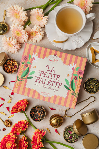 Cadeau thé