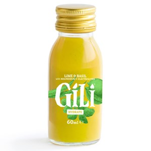 Shot Gingembre Basilic