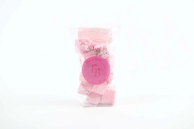 Guimauve à la Framboise