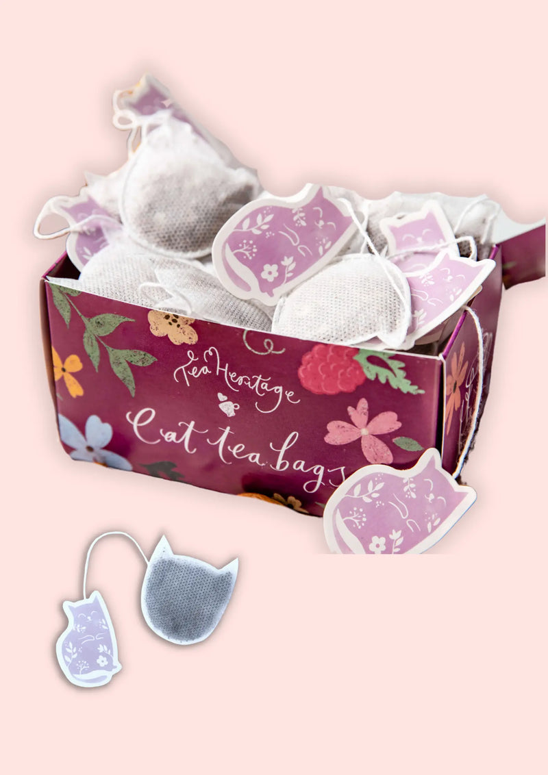 Repose-pieds Pour Sac KIUB – Design Chat Amy’s Cat Par The Bug Arts, Multicolore, Modèle RST04D10 - 7