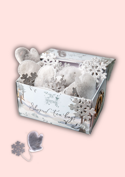 Box of 15 Tea Bags - Mitten