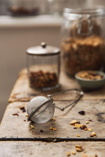 Boule à thé - TeaHeritage