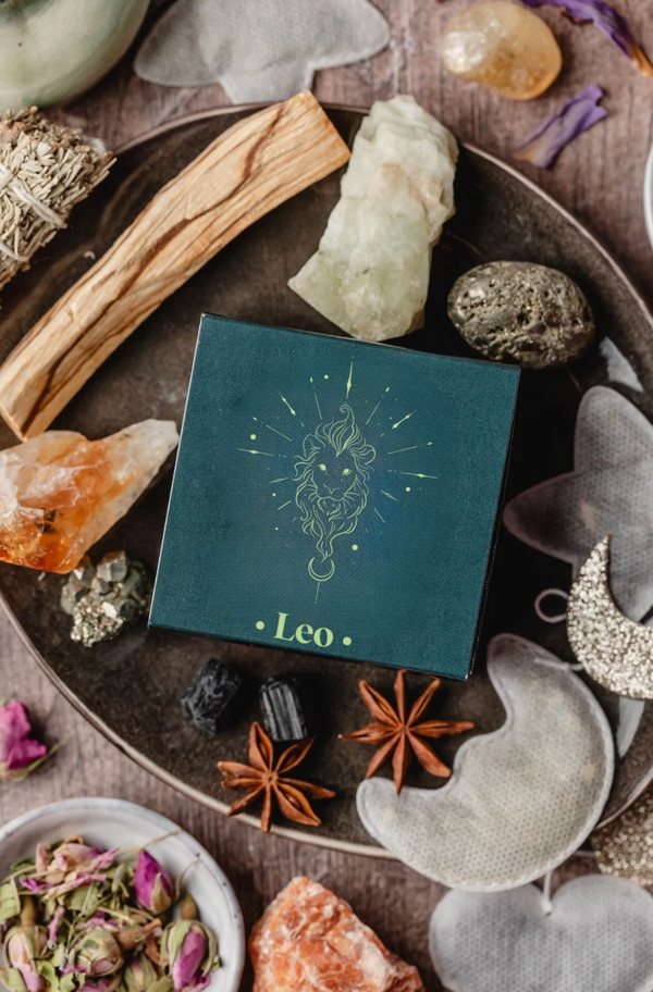 Coffret Astro – Signe du Lion ♌️