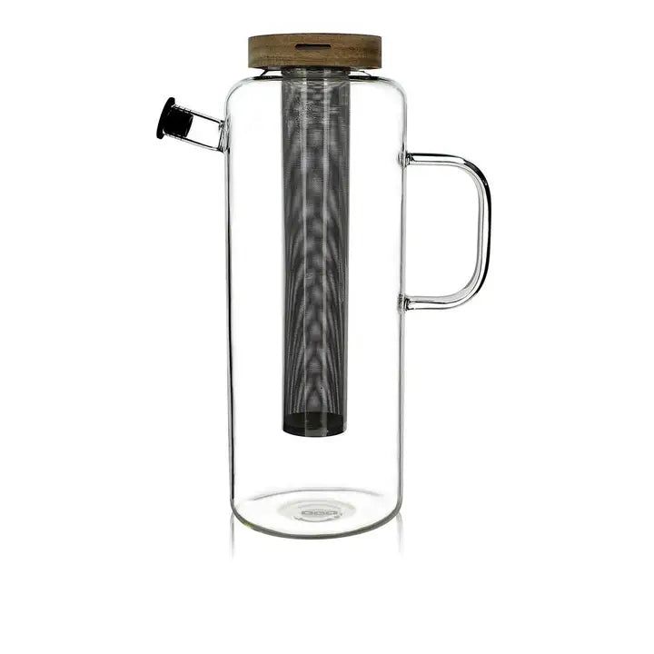 Carafe infuseur en verre - TeaHeritage