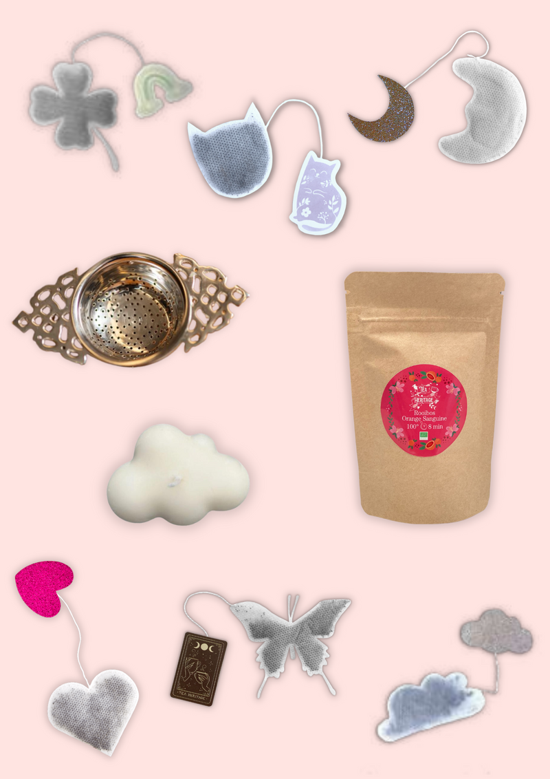 Tea Box: Carousel - My Dream Box