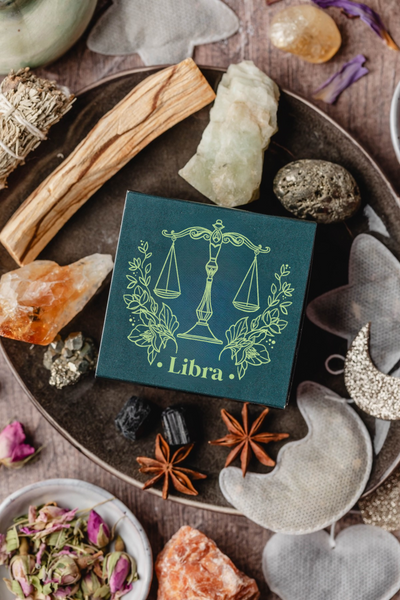 Coffret Astro – Signe de la Balance ♎️