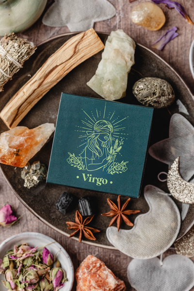 Coffret Astro – Signe de la Vierge ♍️