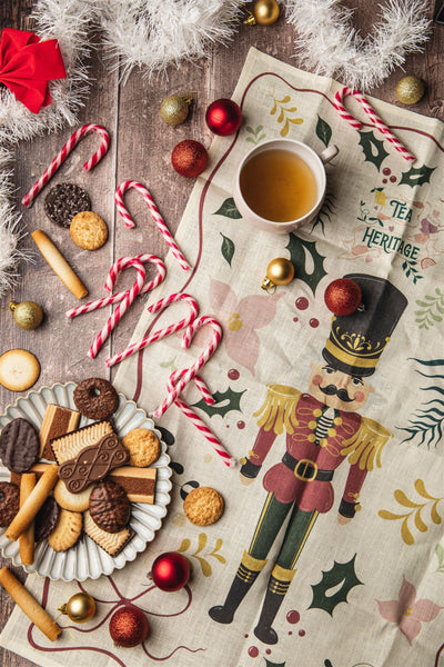 Le Torchon de Noël Tea Heritage - TeaHeritage