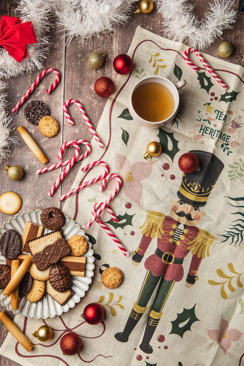 Le Torchon de Noël Tea Heritage - TeaHeritage