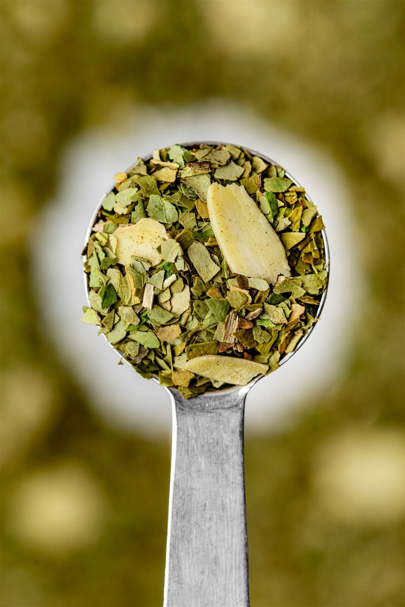 Maté Bio Daily Boost - 100g - TeaHeritage