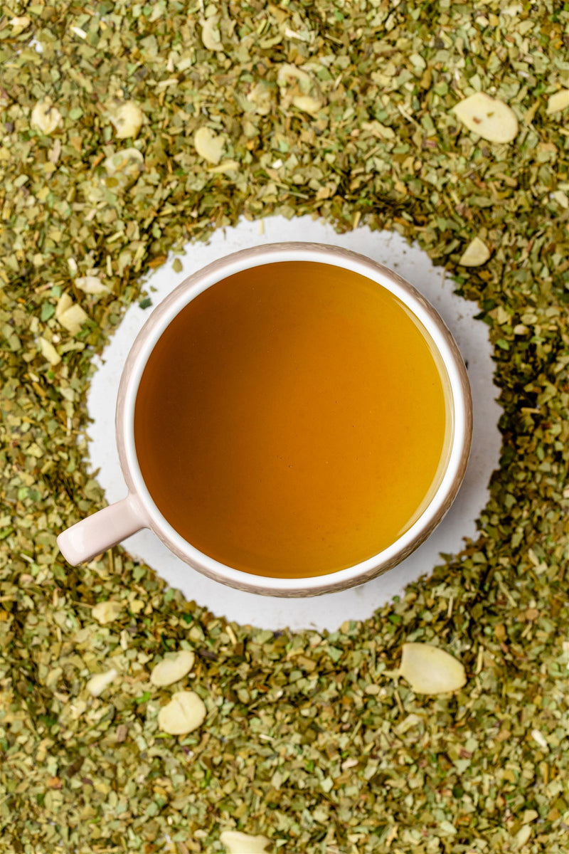 Maté Bio Daily Boost - 100g - TeaHeritage