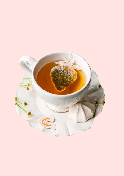 Sachets de thé personnalisés