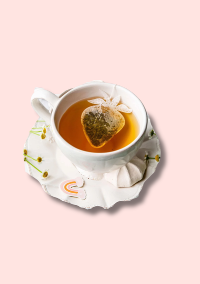 Customized tea bags