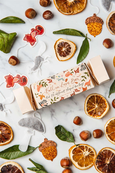 Pochette-surprise Automne Thés Bio - TeaHeritage