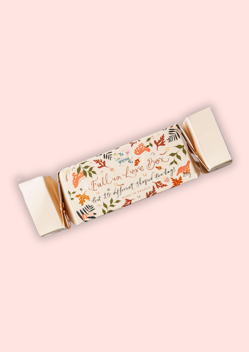 Pochette-surprise Automne Thés Bio