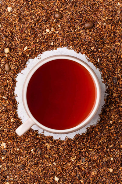 Rooibos Bio des Reines - 100g - TeaHeritage