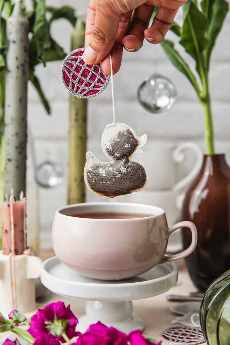 Sachets de thé - Canard x5 - TeaHeritage