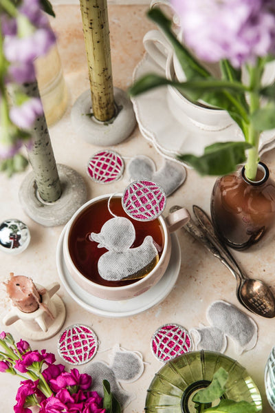 Sachets de thé - Canard x5 - TeaHeritage