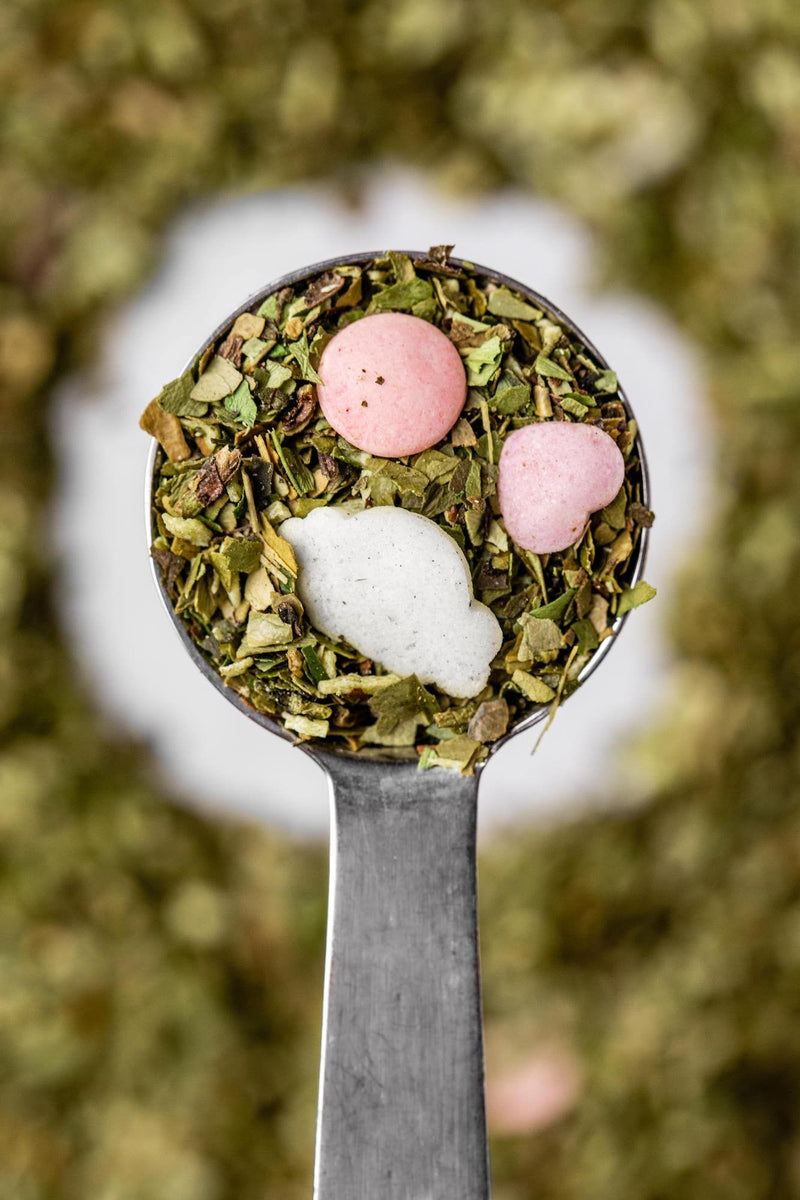 Thé Maté Câline Bio - 100g - TeaHeritage