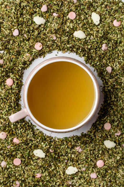 Thé Maté Câline Bio - 100g - TeaHeritage