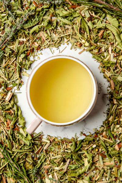 Tisane Bio Thym Romarin - 100g - TeaHeritage