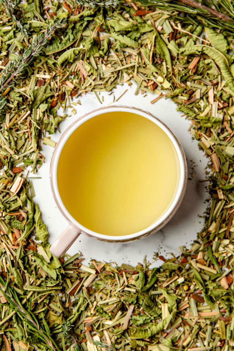 Tisane Bio Thym Romarin - 100g - TeaHeritage